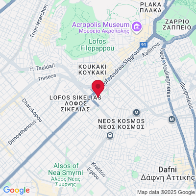 Google Maps static image